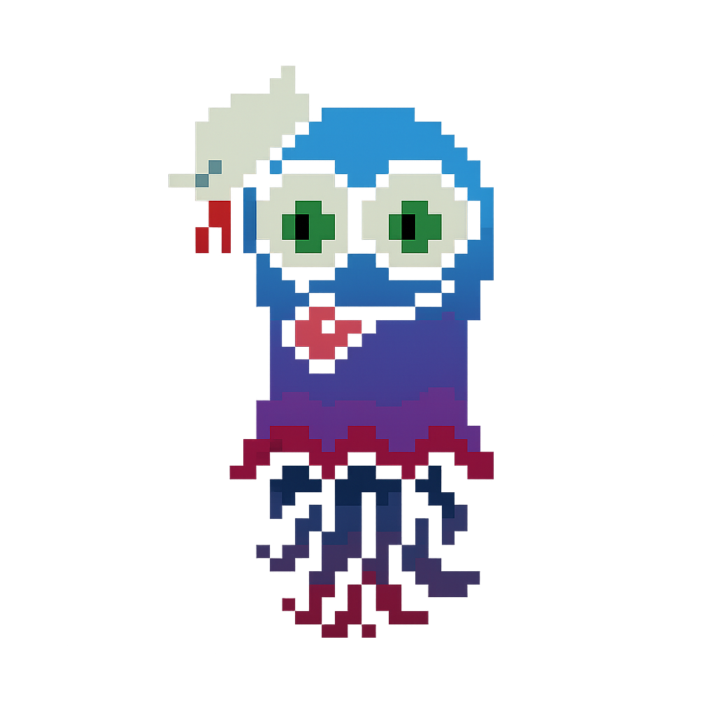 Superfast Jellyfish